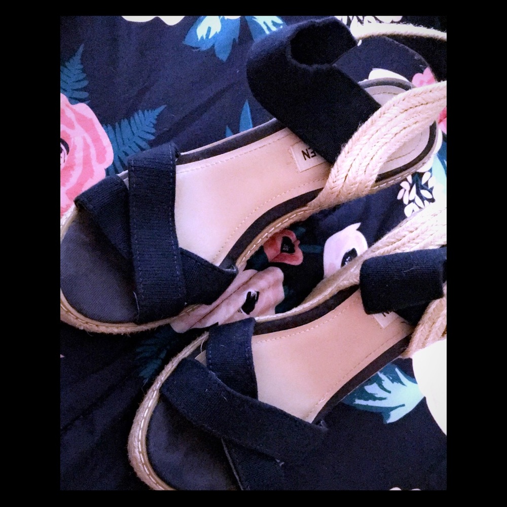 High wedges